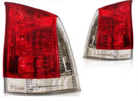 Lanterna Traseira Palio G3 2004 2005 2006 A 13 Pisca Cristal